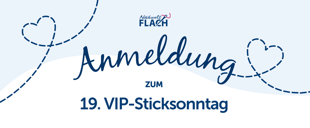 Nähwelt Flach