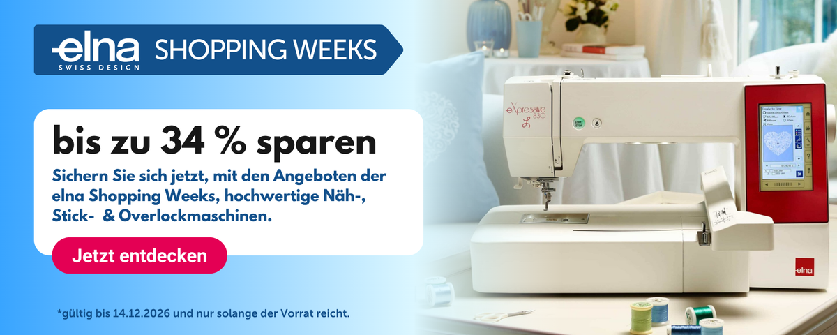 Nähwelt Flach