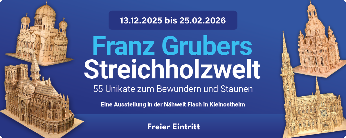Nähwelt Flach