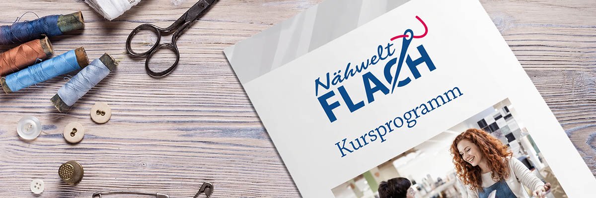Nähwelt Flach