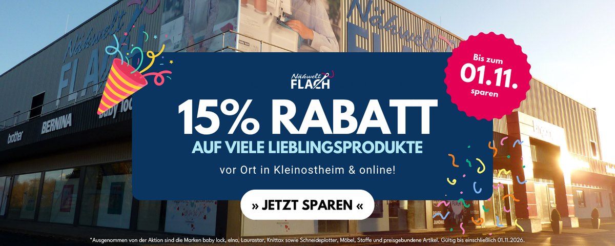 Nähwelt Flach
