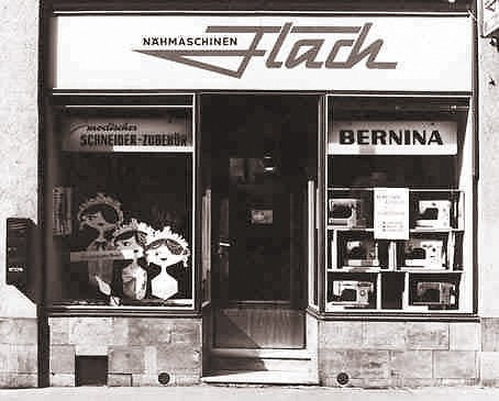 Nähwelt Flach