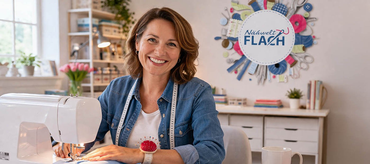 Nähwelt Flach