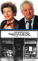 Elisabeth & Leo Flach