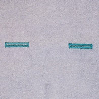 Carina Knopfloch-Schlittenfuß für Computer Maschinen