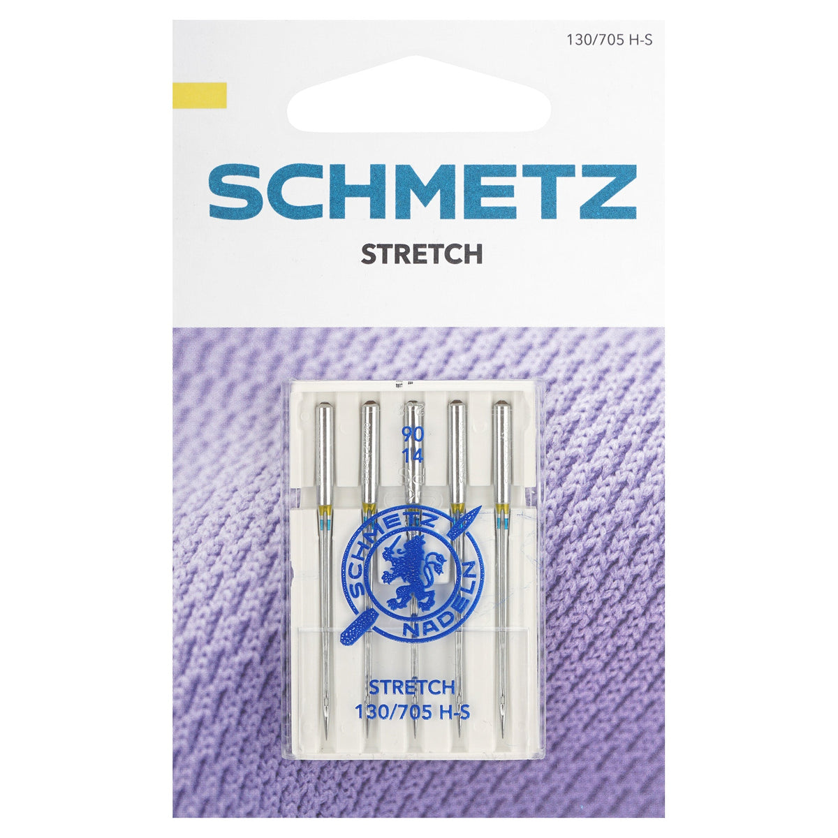 Schmetz Stretchnadel Stärke 90/ System 130/705H-S/ 5 Nadeln