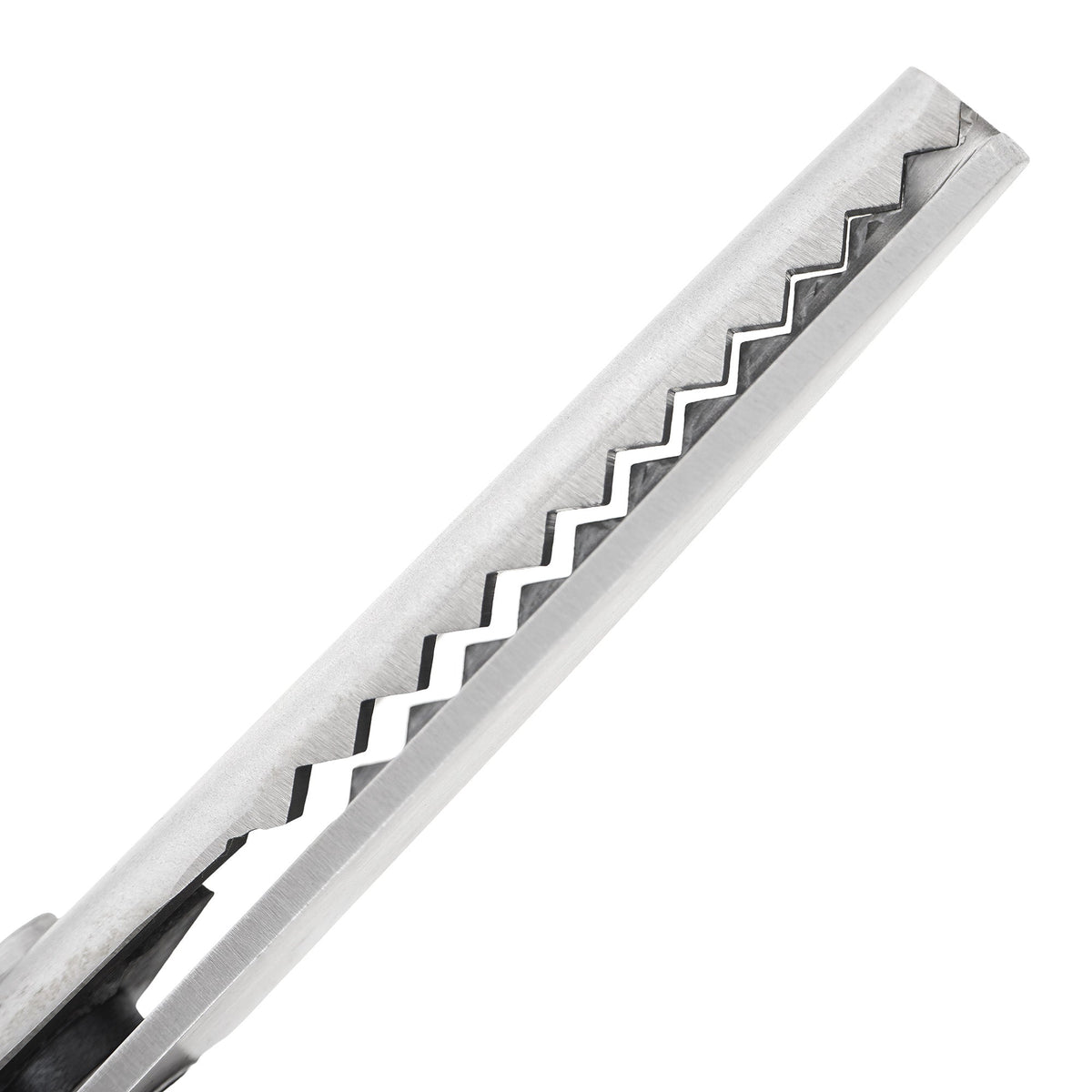 Zackenschere (20 cm/ 8"/ gelb) ZickZackschere