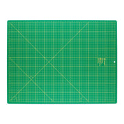 Prym Schneideunterlage (45 x 60 cm/ cm/ inch Skalierung/ grün)