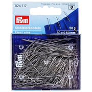 Prym Stahlstecknadeln (30 x 0,60 mm/ 50 g)