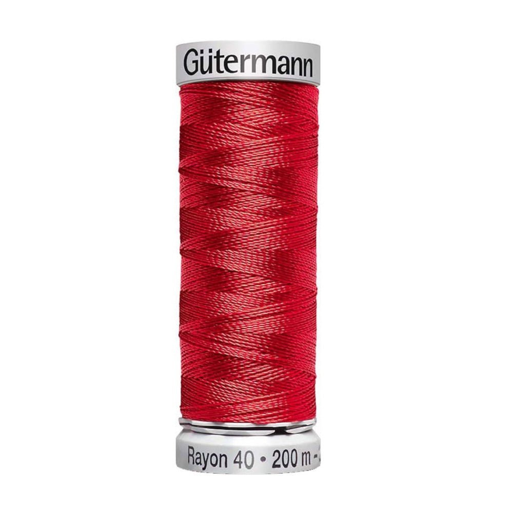 Gütermann Rayon 40/ 200 m Stickfaden