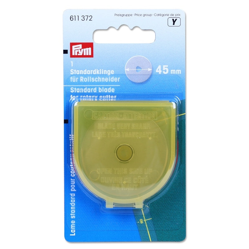 Prym Ersatzklinge für Rollschneider Maxi (45 mm/ 1 St.)