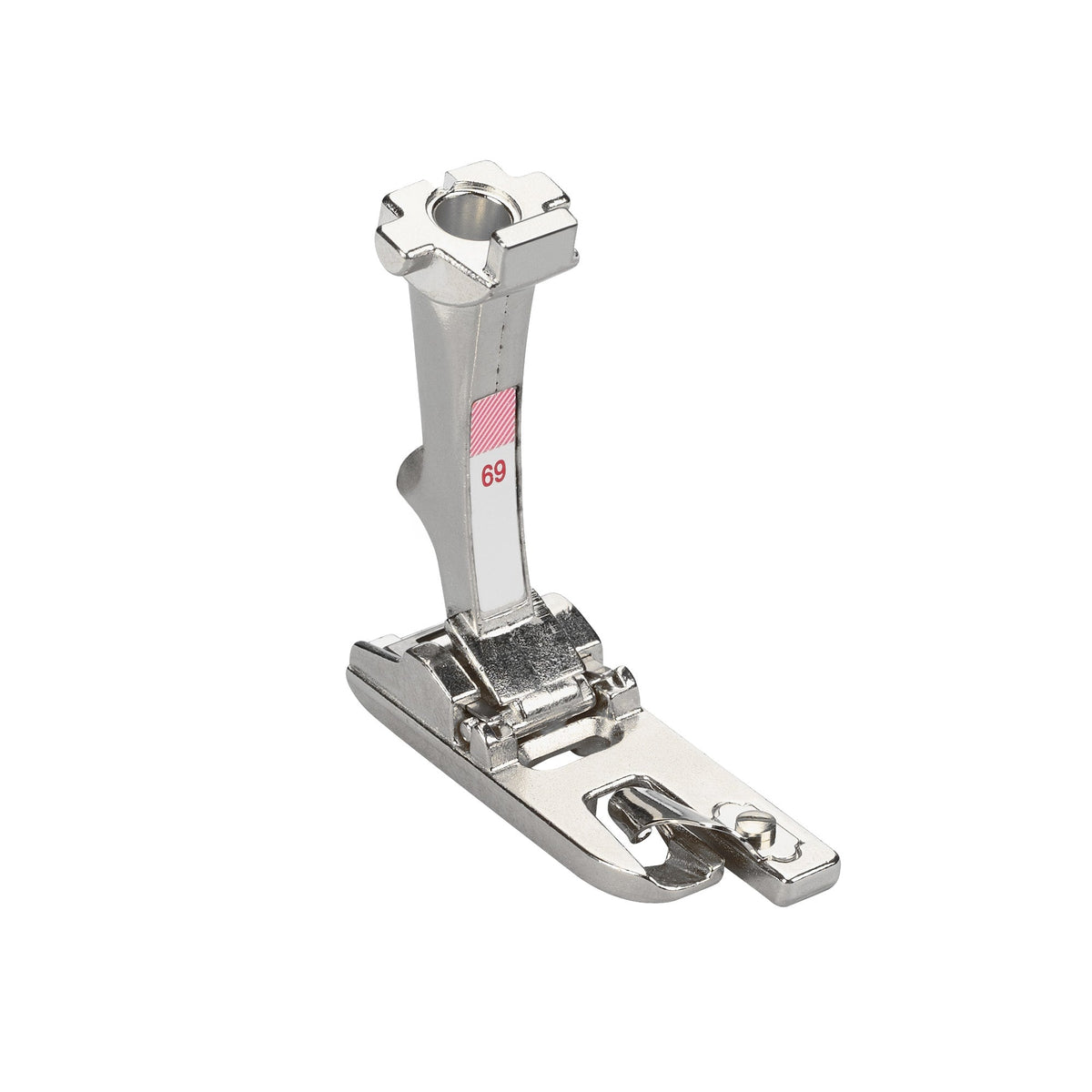Bernina Nr. 69 Muschel- und Tricotsäumer (4 mm)