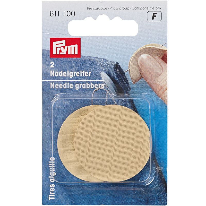 Prym Nadelgreifer (2 Plättchen)