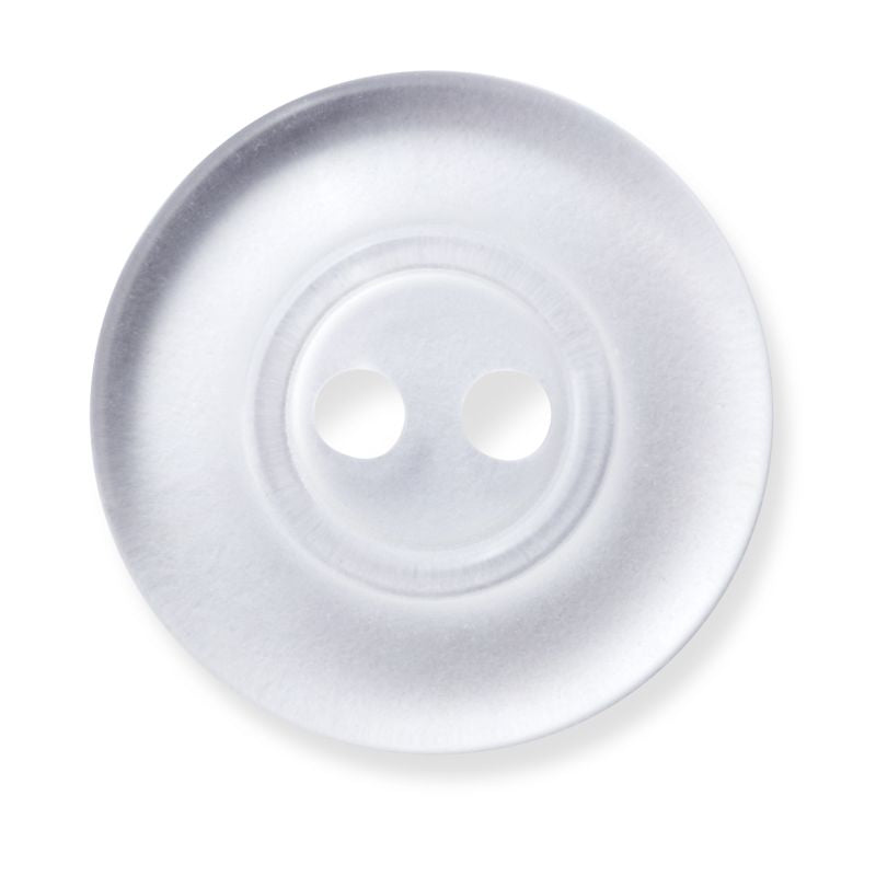 Prym Wäscheknöpfe Kunststoff (15 mm/ transparent/ 18 St.)