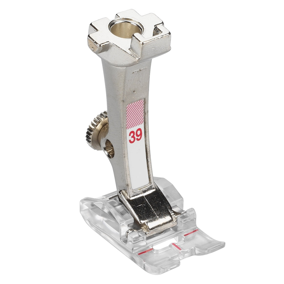 Bernina Nr. 39 Stickfuß mit transparenter Sohle (5 mm)