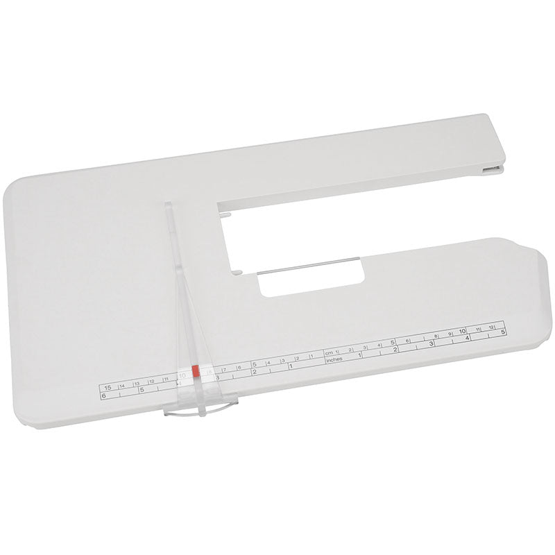 Bernina Anschiebetisch-Freiarm für 1008 (weiß)