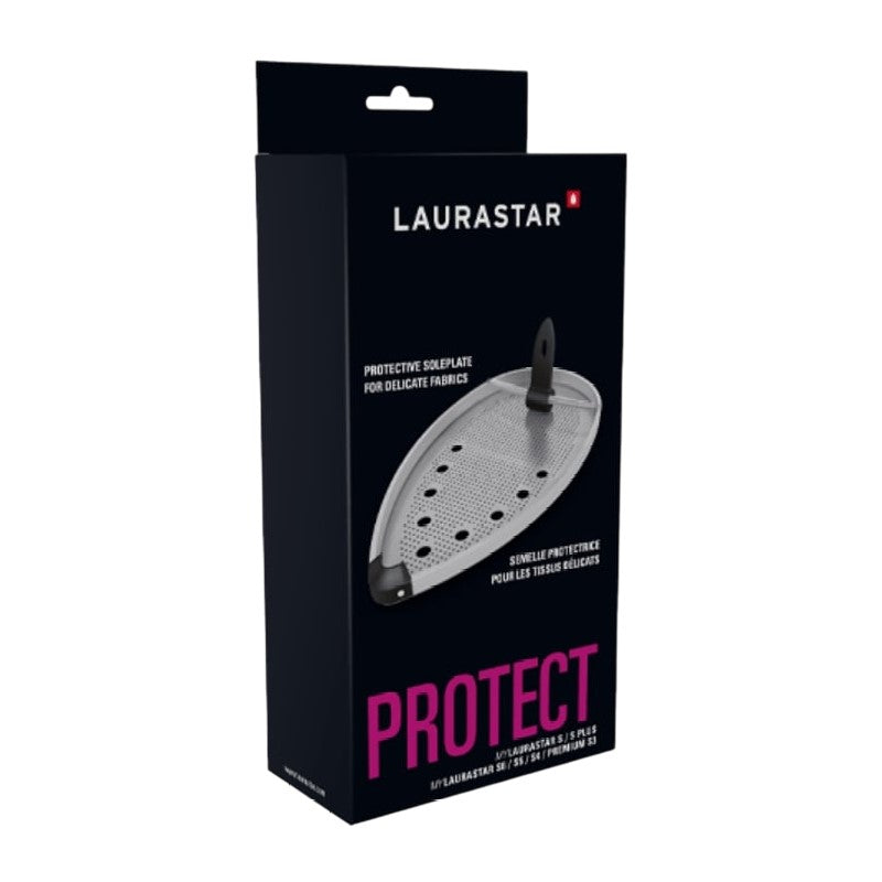 Laurastar Protect Schutzsohle für empfindliche Stoffe (Modelle S/ F/ G/ X/ Evol.I/ II)