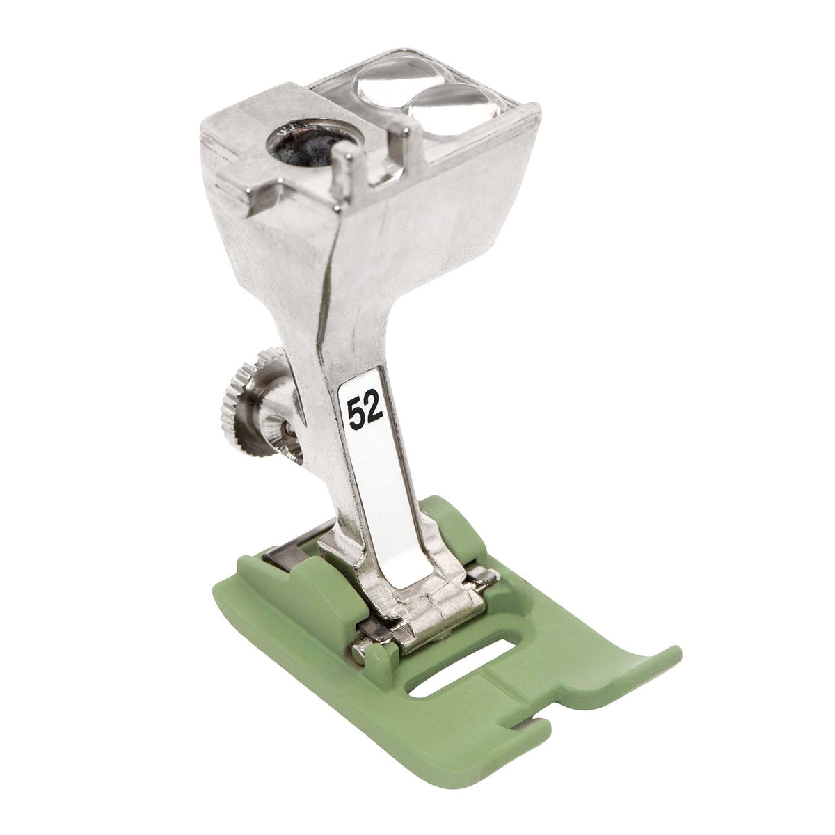 Bernina Nr. 52 Zickzack-Nähfuß mit Gleitsohle (9 mm)