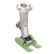 Bernina Nr. 56 Offener Stickfuß mit Gleitsohle