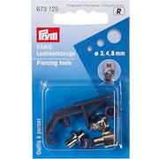 Prym Vario Lochwerkzeuge für Vario-Zange ST (3 mm/ 4 mm/ 8 mm)