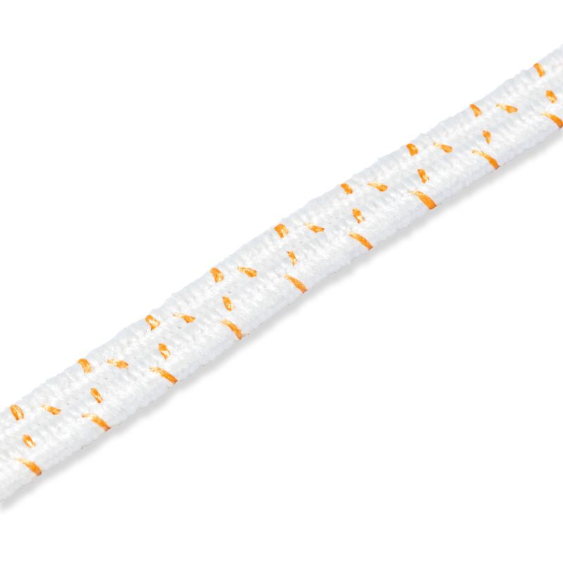 Prym Kinder-Elastic-Gummi Goldzack (5 mm x 5 m/ weiß)