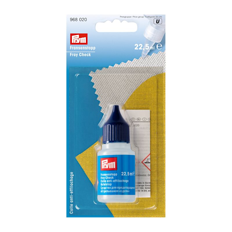 Prym Fransenstopp (22,5 ml/ farblos)