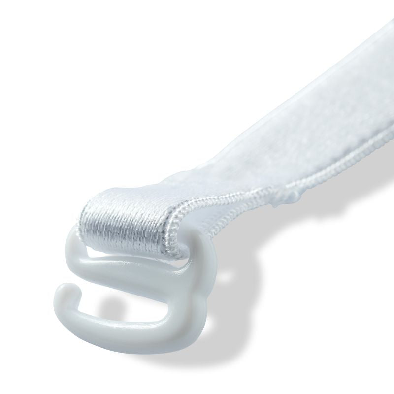 Prym BH-Träger (10 mm/ weiß/ 2 St.)
