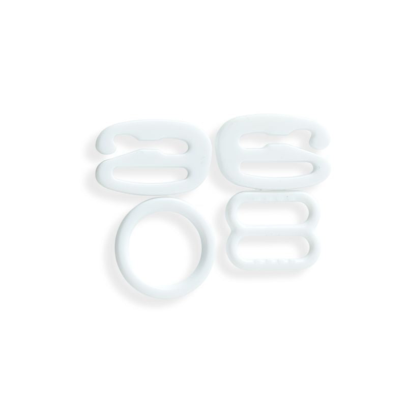 Prym BH-Zubehör Sortiment (12 mm/ transparent)