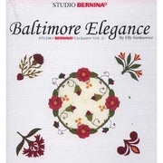 Bernina Studio Design Collection Vol. 3 Baltimore Elegance