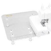 Baby Lock Acryl Anschiebetisch für Overlock - Coverlock