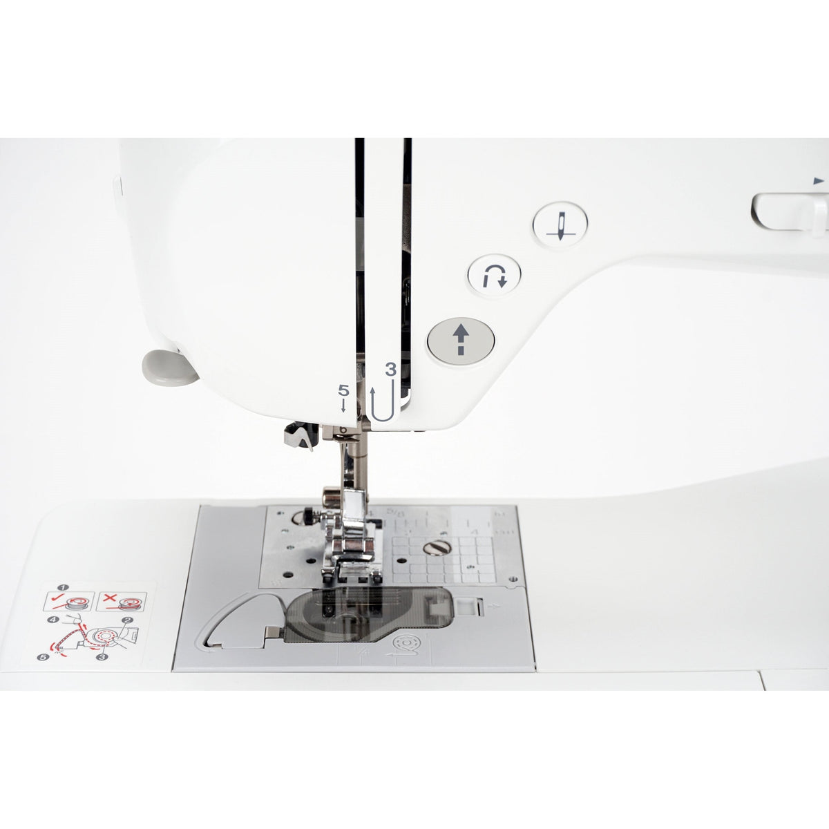 Brother Innov-is 10A Anniversary Nähmaschine Testsieger!