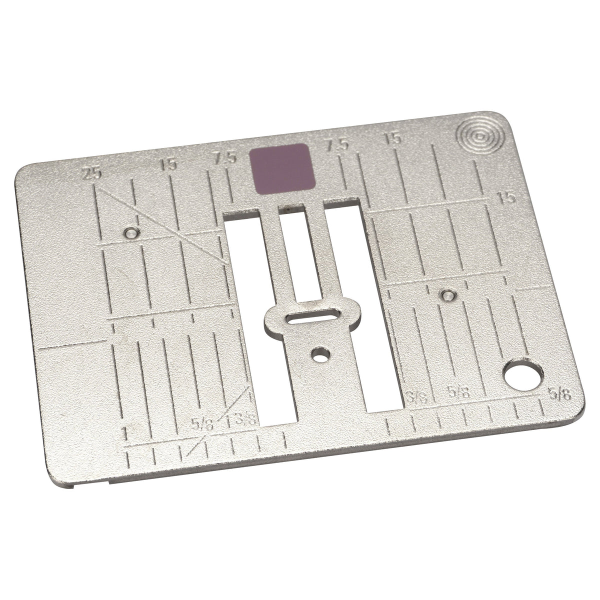 Bernina Stichplatte (5,5 mm) für Bernina 820/830