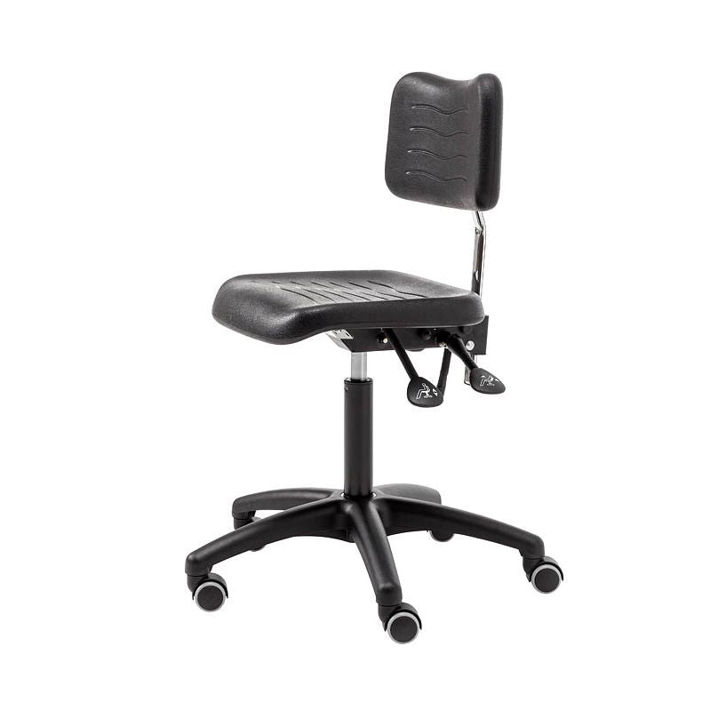CHAIR one Arbeitsdrehstuhl 78.10 (mit erhöhter Sitzfläche)
