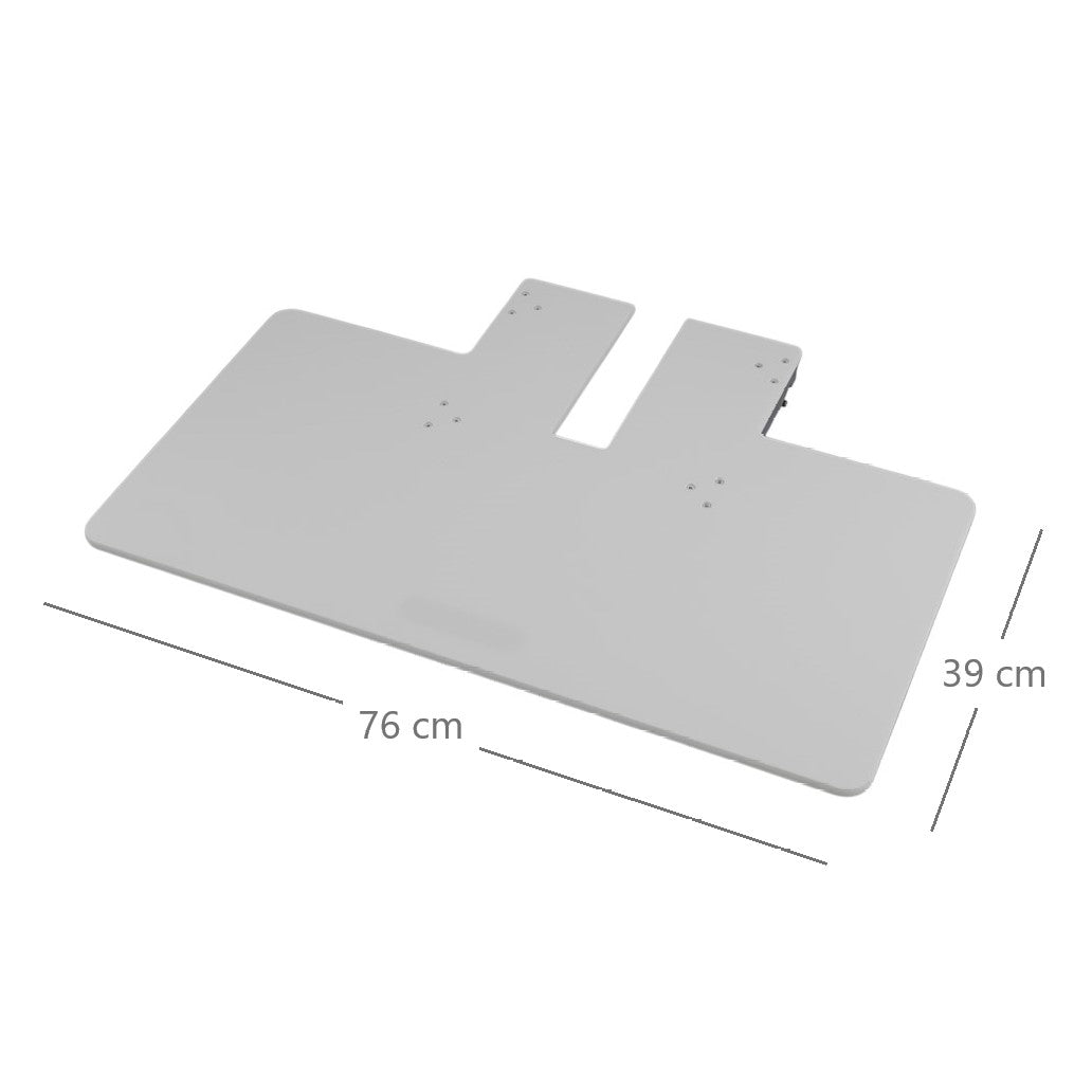 Brother An-Unterschiebtisch für PR (760 mm x 390 mm)