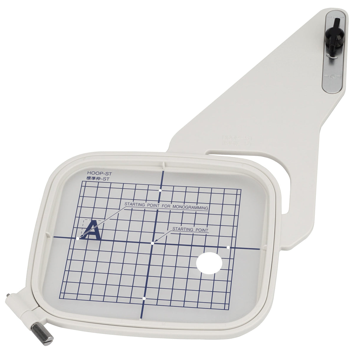 Janome Standardrahmen ST (126 x 100 mm)