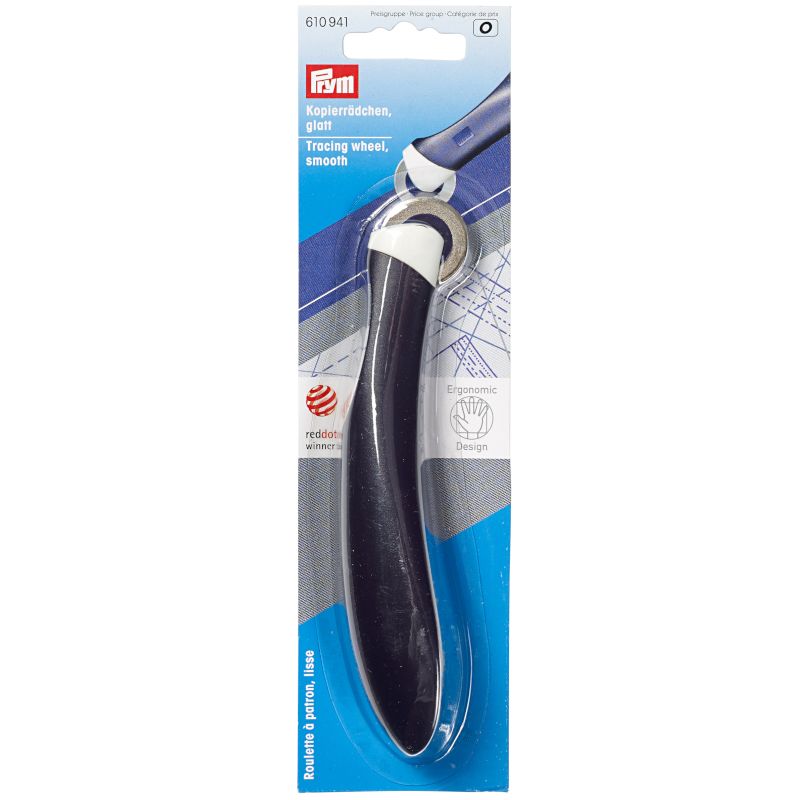 Prym ergonomics Kopierrädchen (glatt)
