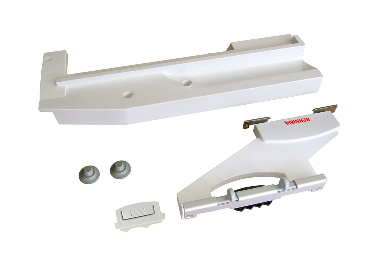 Bernina Stickrahmen Adapter für Freiarmstickerei (Oval-u.mittelgroße Stickrahmen)