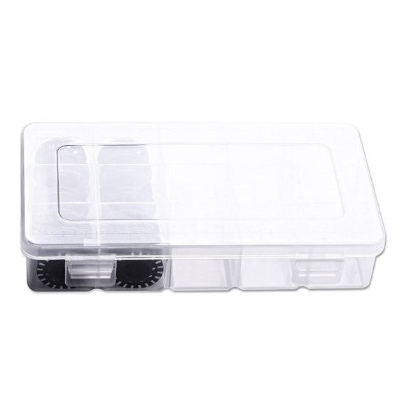Spulenbox leer für 30 Spulen