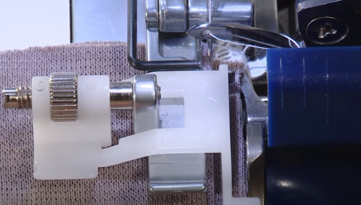 Brother Blindstichfuß (Overlock)