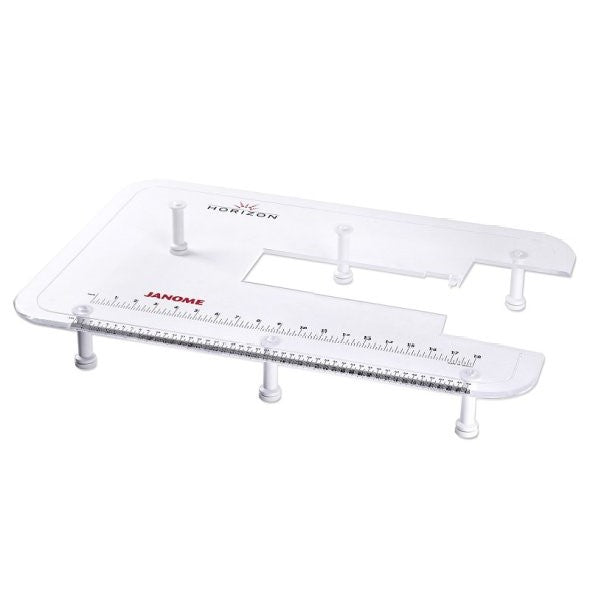 Janome Quilt-Anschiebetisch (620 mm x 420 mm)