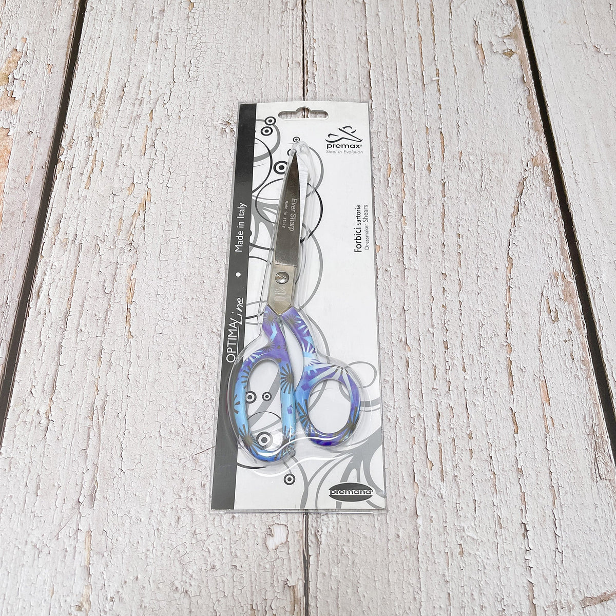 PREMAX Schneiderschere - Ever Sharp Optimaline (lila/ 20 cm)
