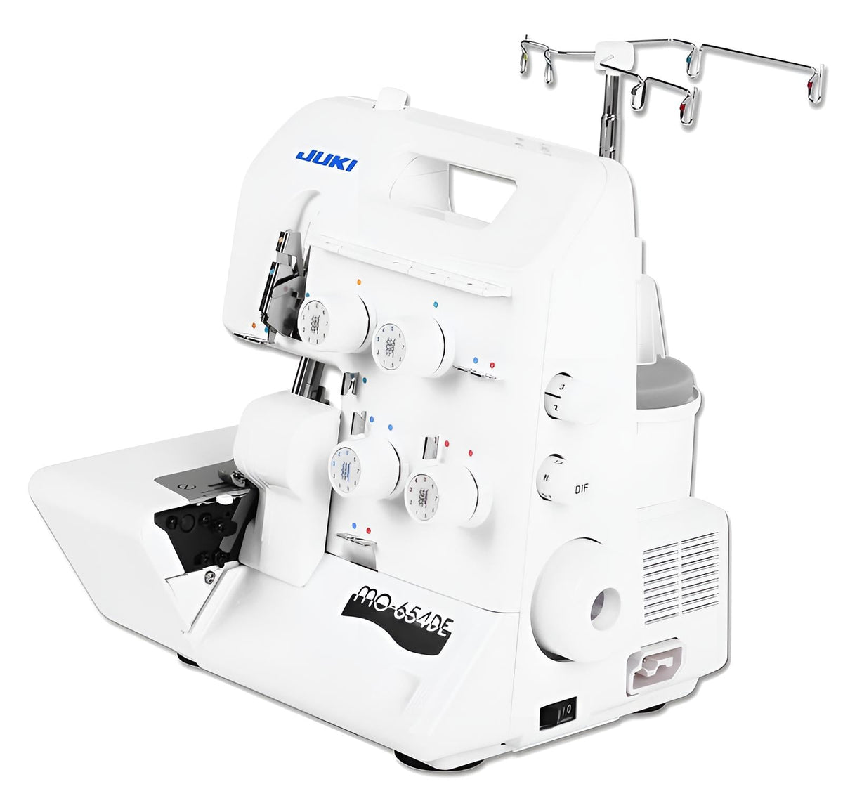 Juki MO-654DEN 4 Faden Overlock