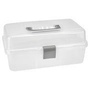 Nähbox - transparent (31cmx16cmx15cm)