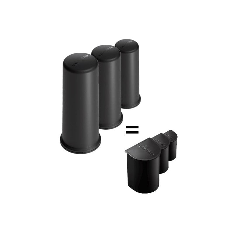 Laurastar Lift Wasserfilterkartuschen (3er-Pack)