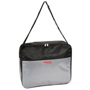 Bernina Stickmodultasche (4-er Serie/ grau-schwarz)