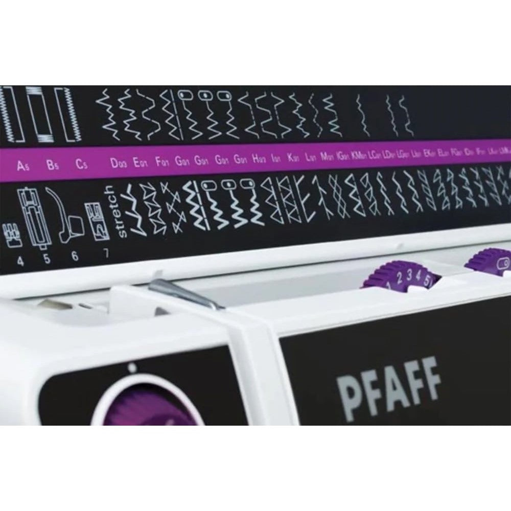 Pfaff select 4.2  Nähmaschine