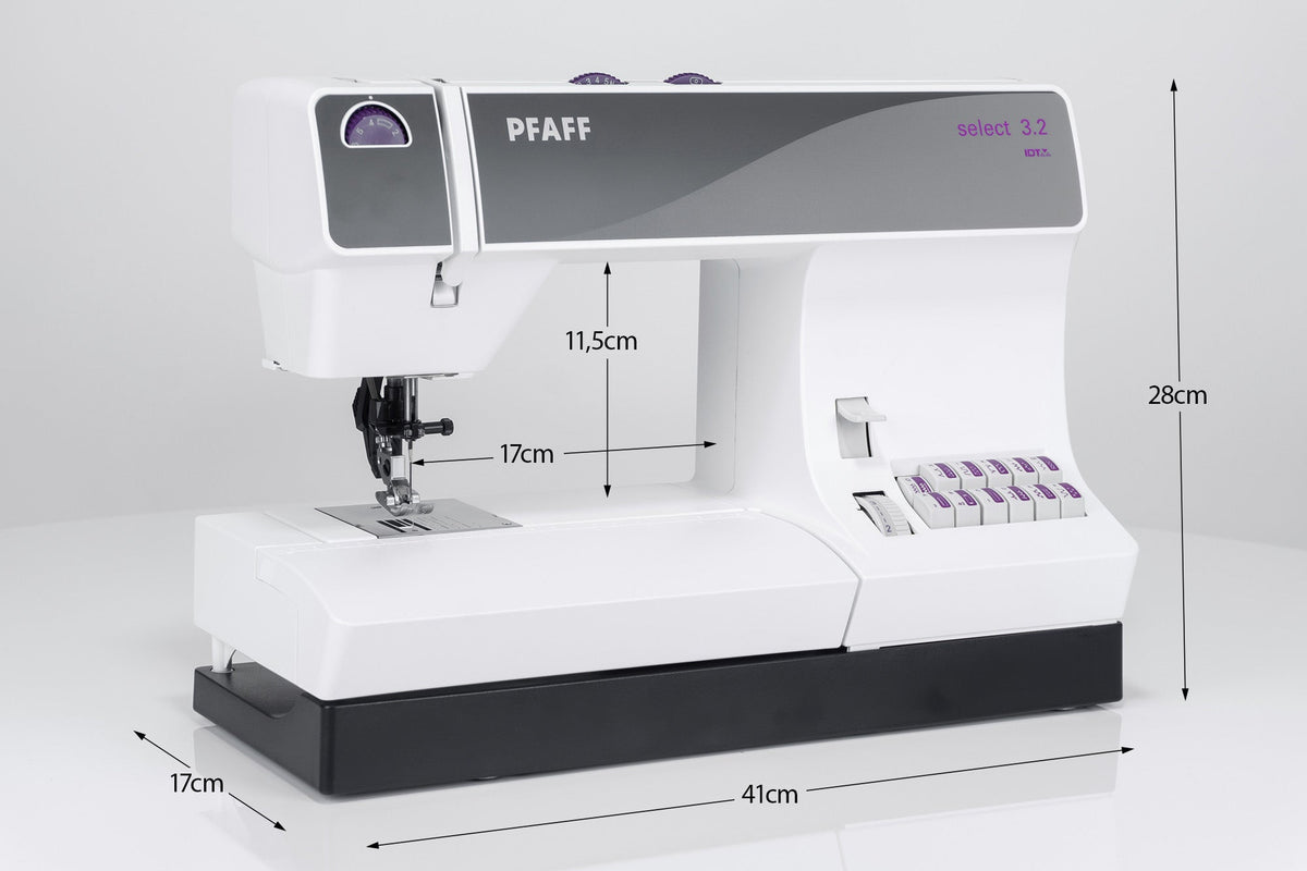 Pfaff select 3.2 Nähmaschine