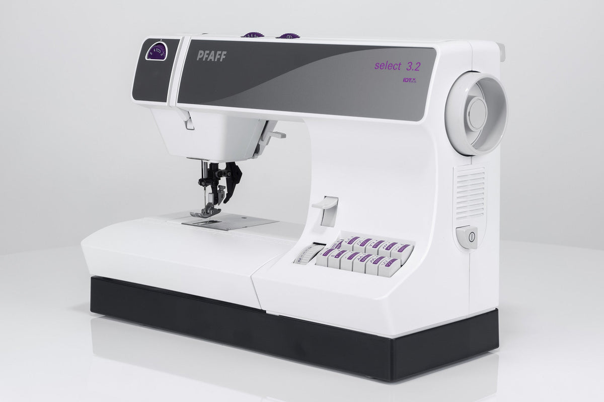 Pfaff Select 3.2 Versandrückläufer