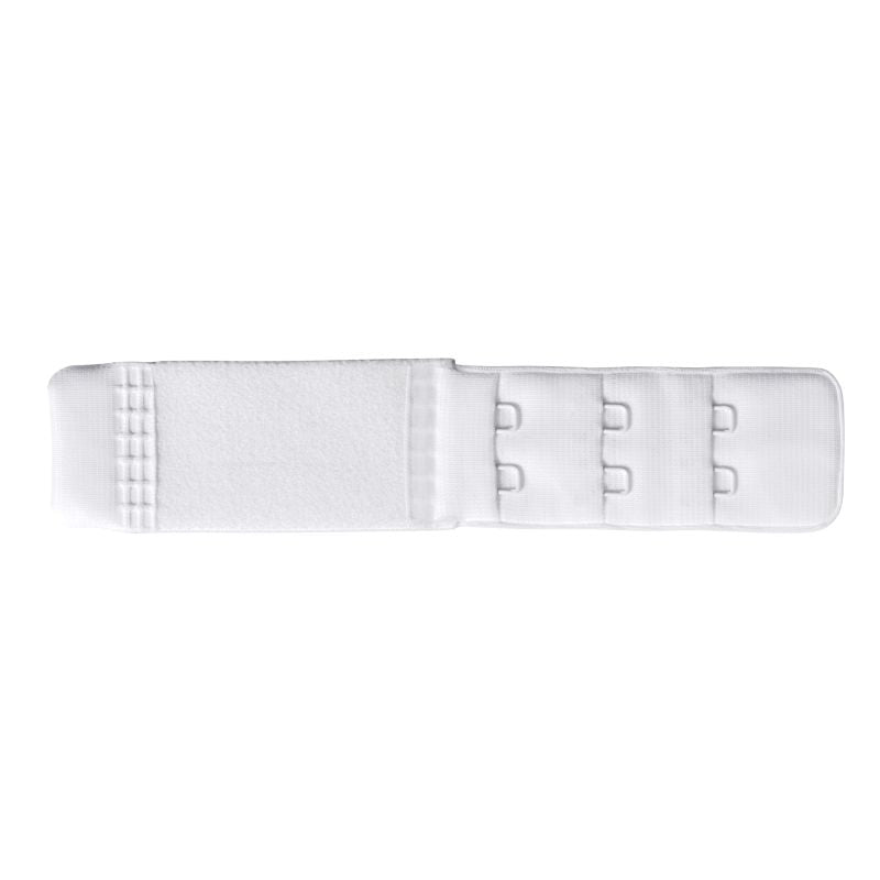 Prym BH Verlängerer-Set (weiß/ 4-tlg.)