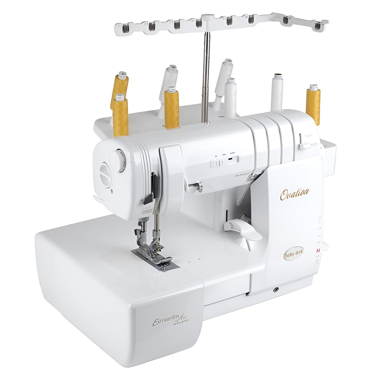 Baby Lock Ovation Coverlock